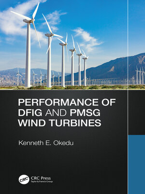 cover image of Performance of DFIG and PMSG Wind Turbines